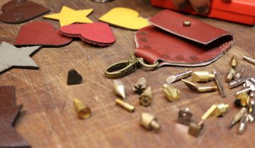 December Borrel & Walk-in-workshop