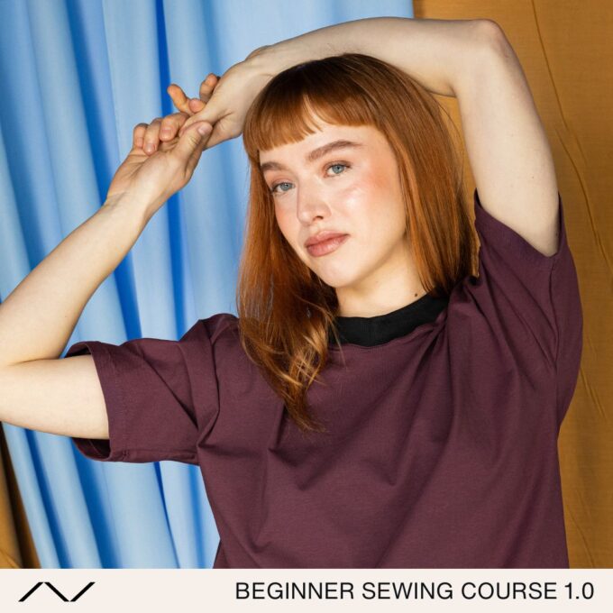 Beginner Sewing Course 1.0
