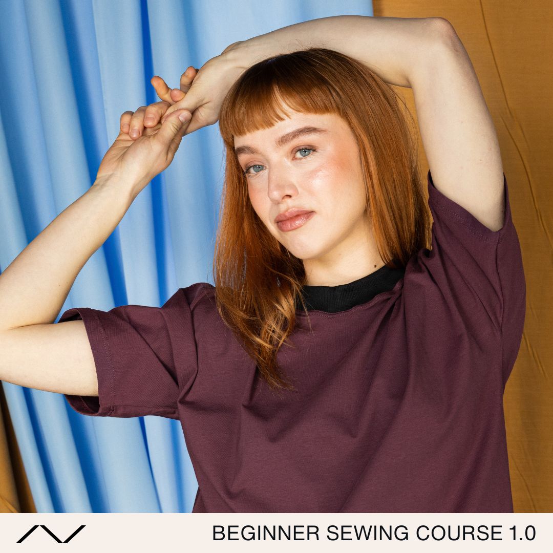 Beginner Sewing Course 1.0