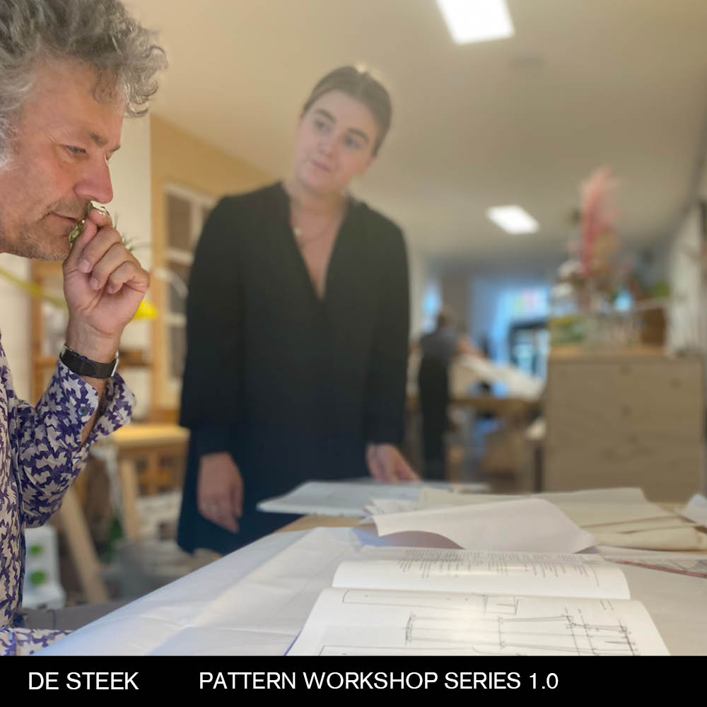 Patroontekencursus 1.0 - Zomereditie - Afbeelding 2
