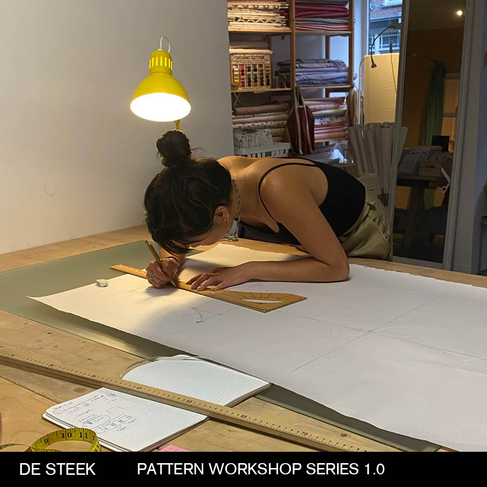 Patroontekencursus 1.0 - Zomereditie - Afbeelding 3