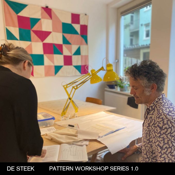 Patroontekencursus 1.0 - Zomereditie