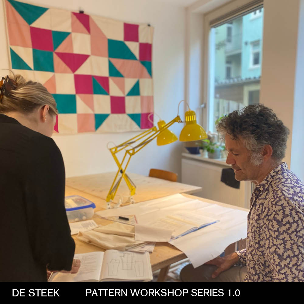 Patroontekencursus 1.0 - Zomereditie - Afbeelding 4