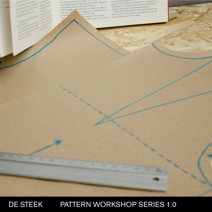 Pattern Drawing Workshop Series 1.0 - Summer Edition