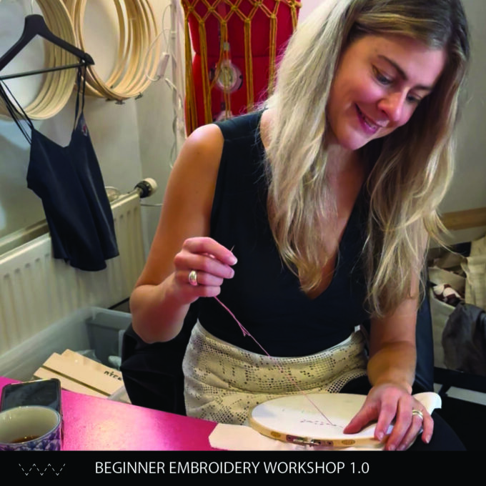 Beginner Borduurworkshop 1.0