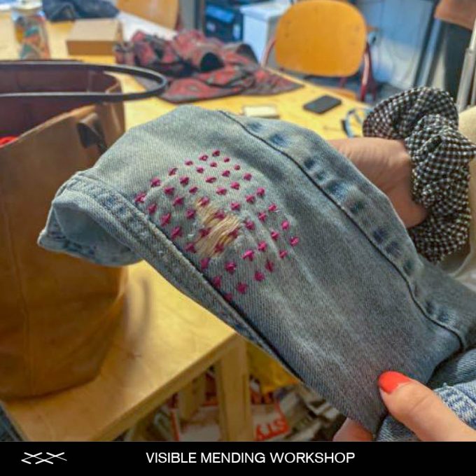 Groeps-reparatieworkshop (10-20p)