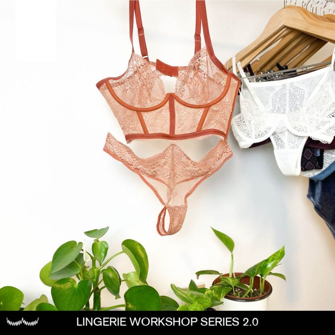 Lingeriecursus 2.0: beugel-BH - Zomereditie