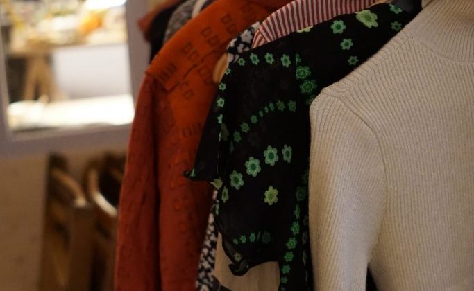 2nd Clothing Swap & Upcycle Cafe