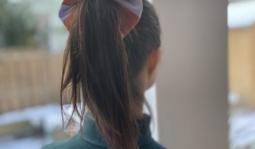 Maak je eigen upcycle-scrunchie!