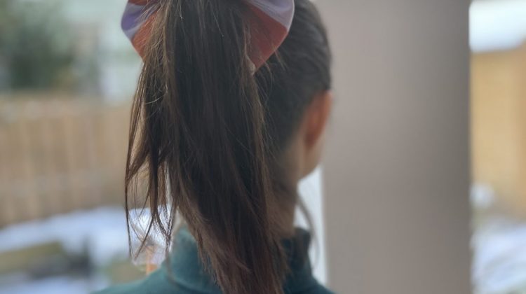 Maak je eigen upcycle-scrunchie!