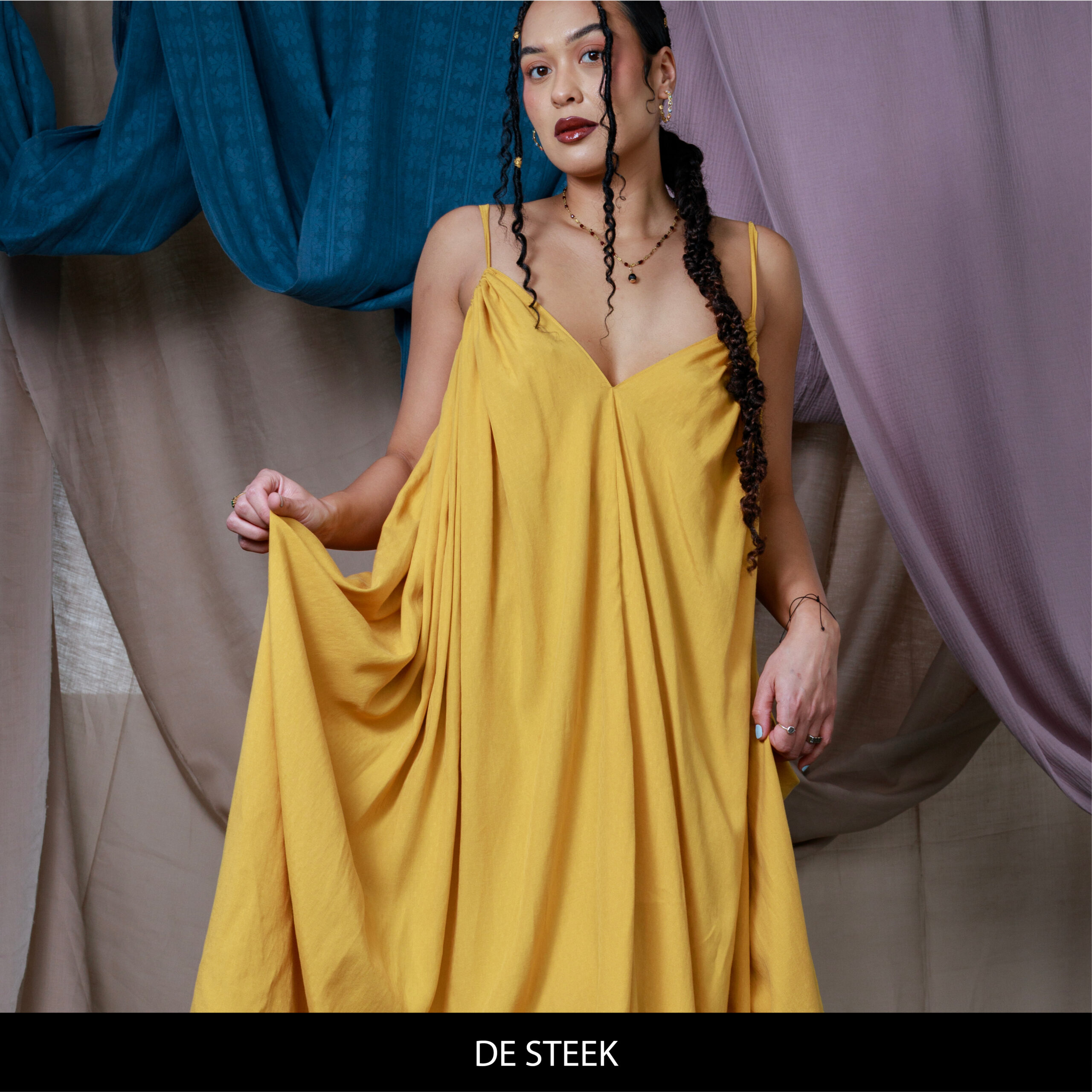 Sewing Workshop: Summer Dress