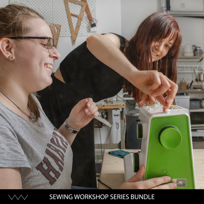 Sewing Workshop Series: Basics Bundle - Summer Edition