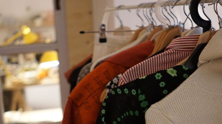 Clothing Swap & Embroidery Workshop for Iran 
