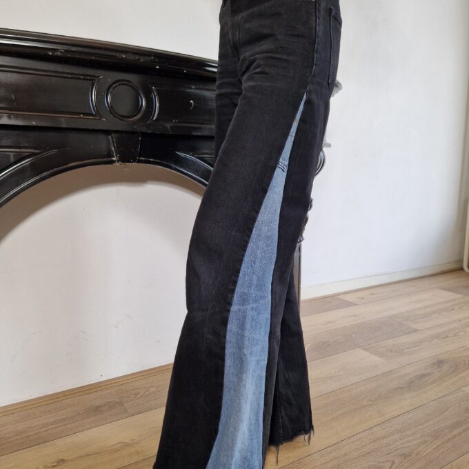 Upcycling Workshop: Jeans Side Panel