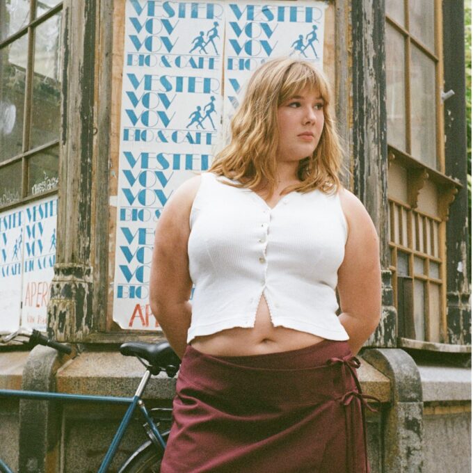 Puff & Pencil Copenhagen Skirt - Wrap Skirt Workshop
