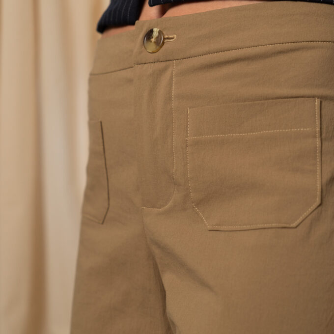 Puff & Pencil Peachy Pants Workshop