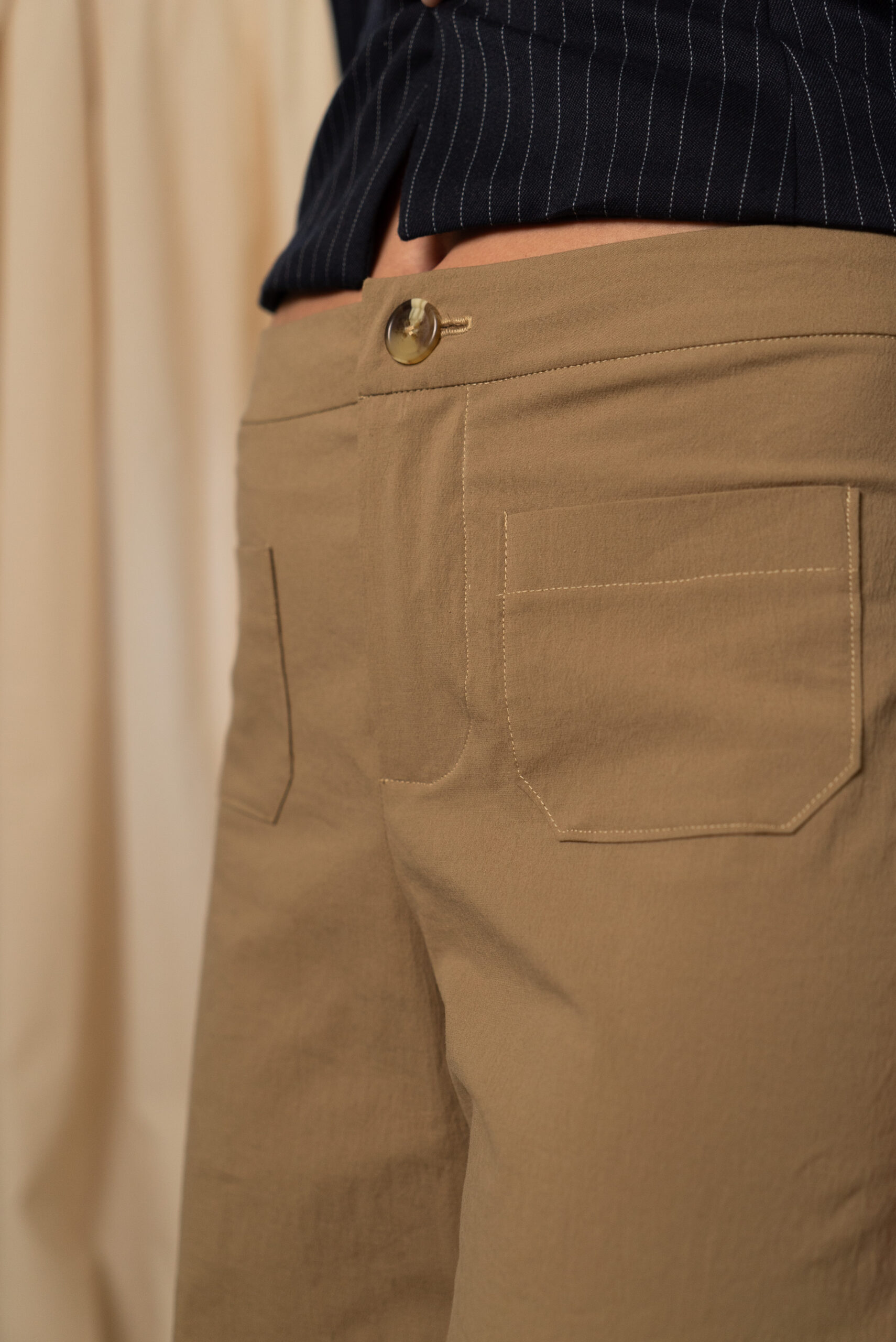 Puff & Pencil Peachy Pants Workshop - Image 5