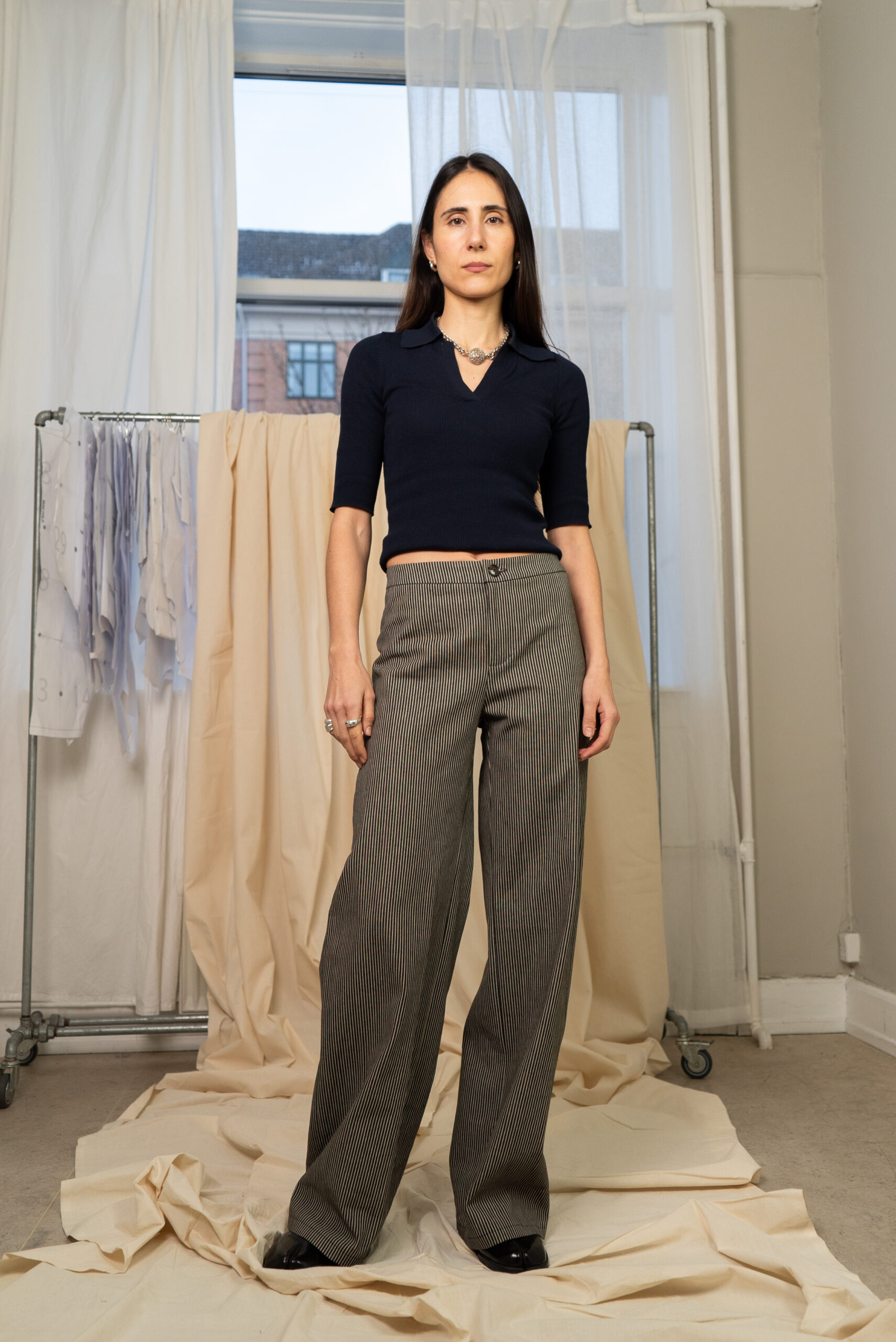 Puff & Pencil Peachy Pants Workshop