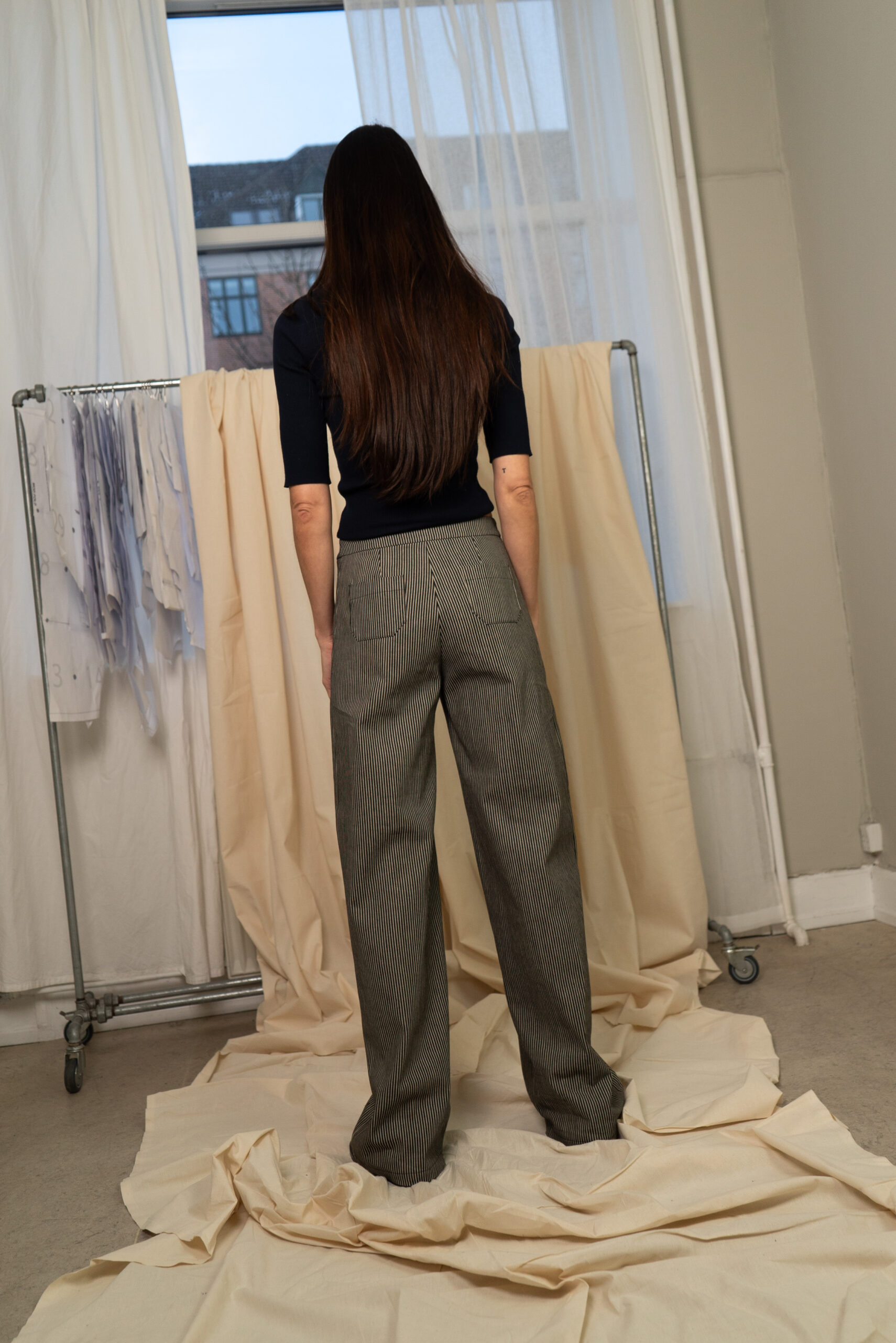Puff & Pencil Peachy Pants Workshop - Image 8