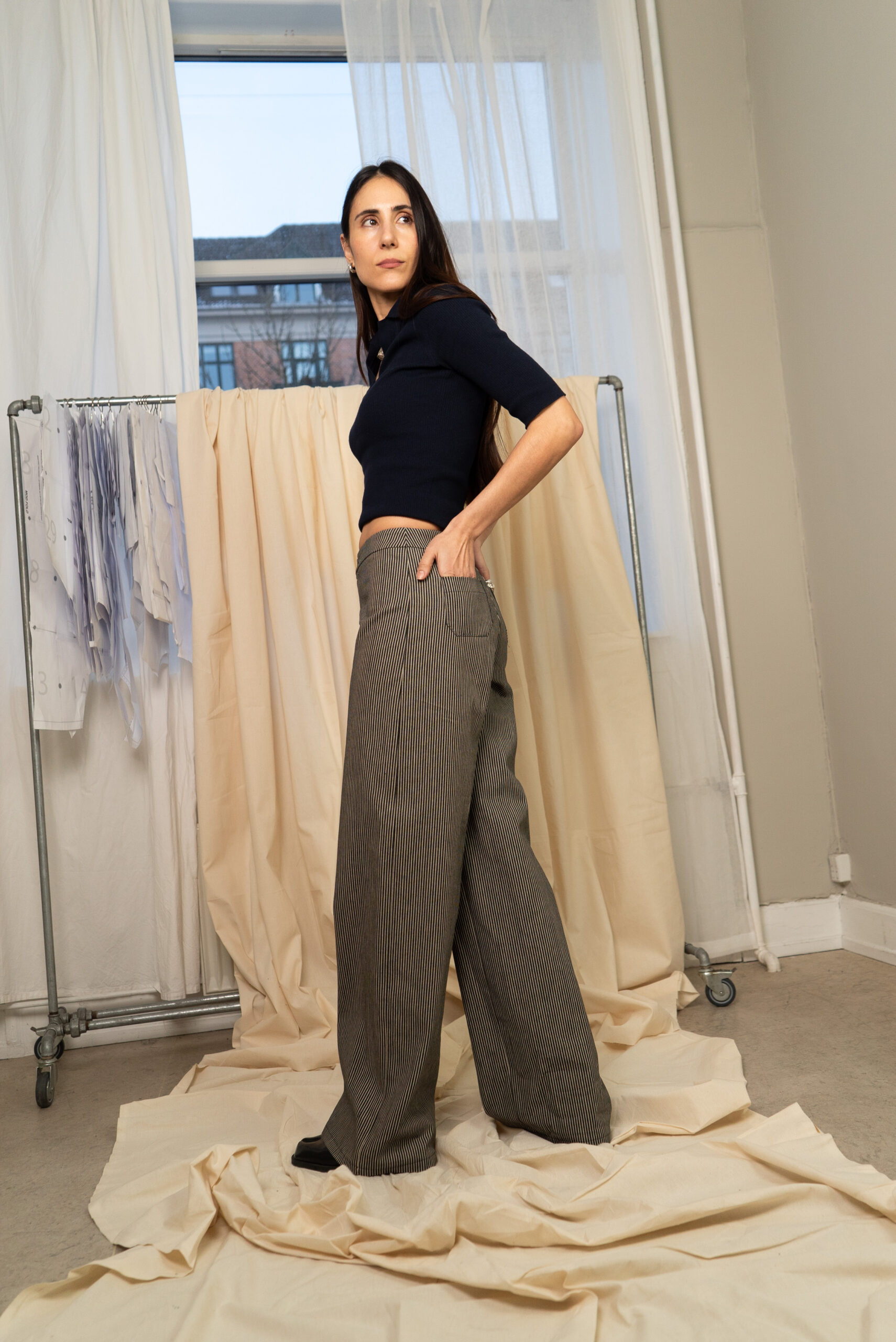 Puff & Pencil Peachy Pants Workshop - Image 9