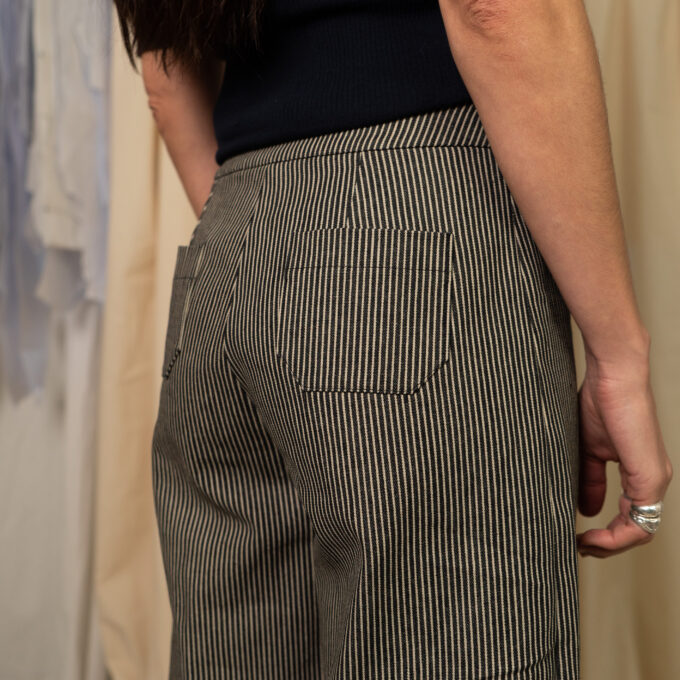 Puff & Pencil Peachy Pants Workshop