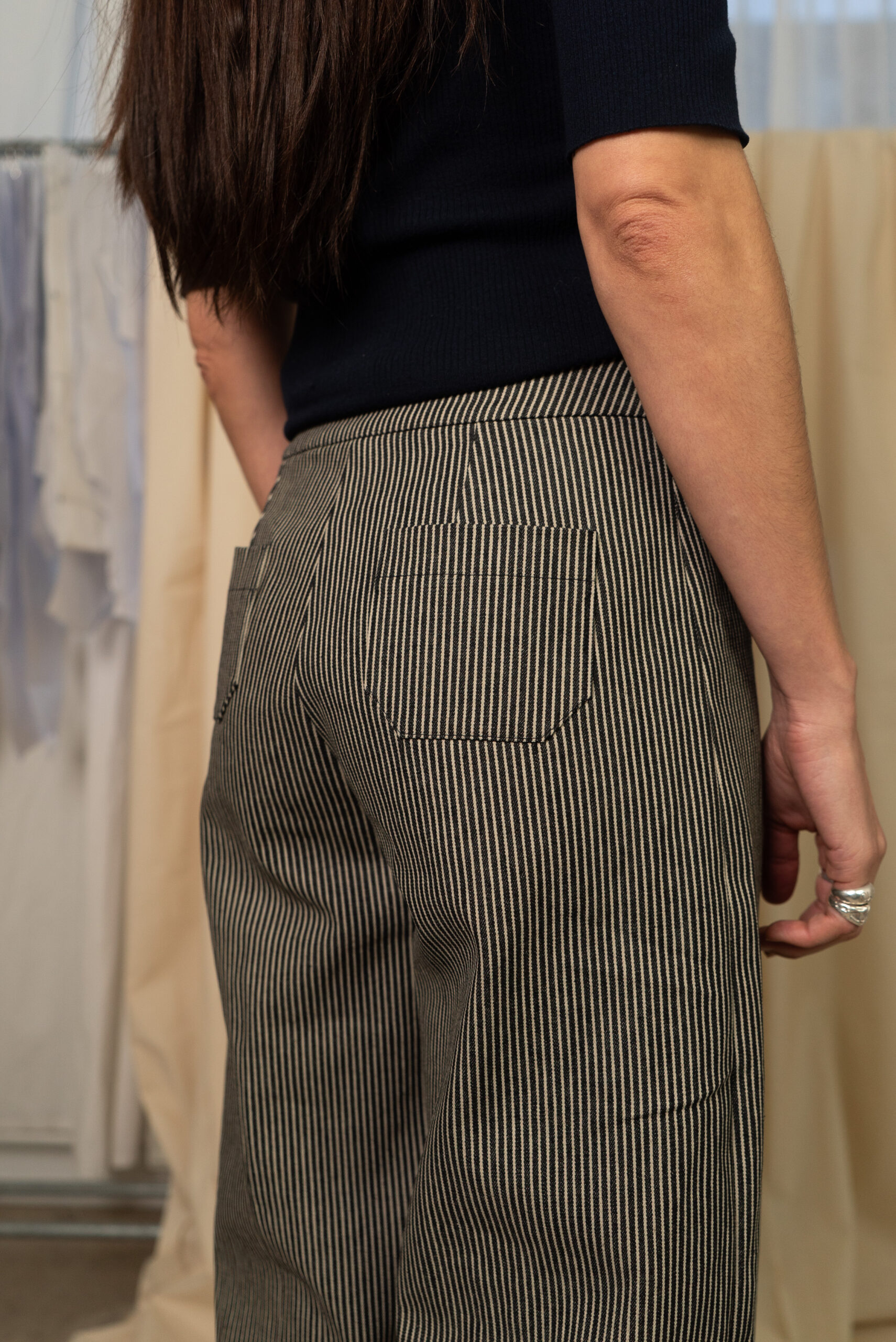 Puff & Pencil Peachy Pants Workshop - Image 11