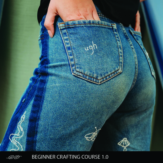 Beginnerscraftcursus 1.0