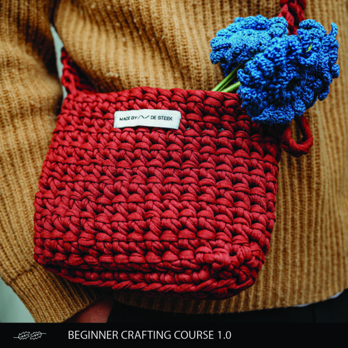 Beginnerscraftcursus 1.0