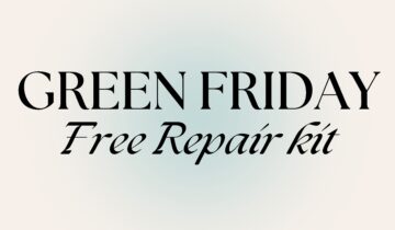 Green Friday: Free Repair Kit!