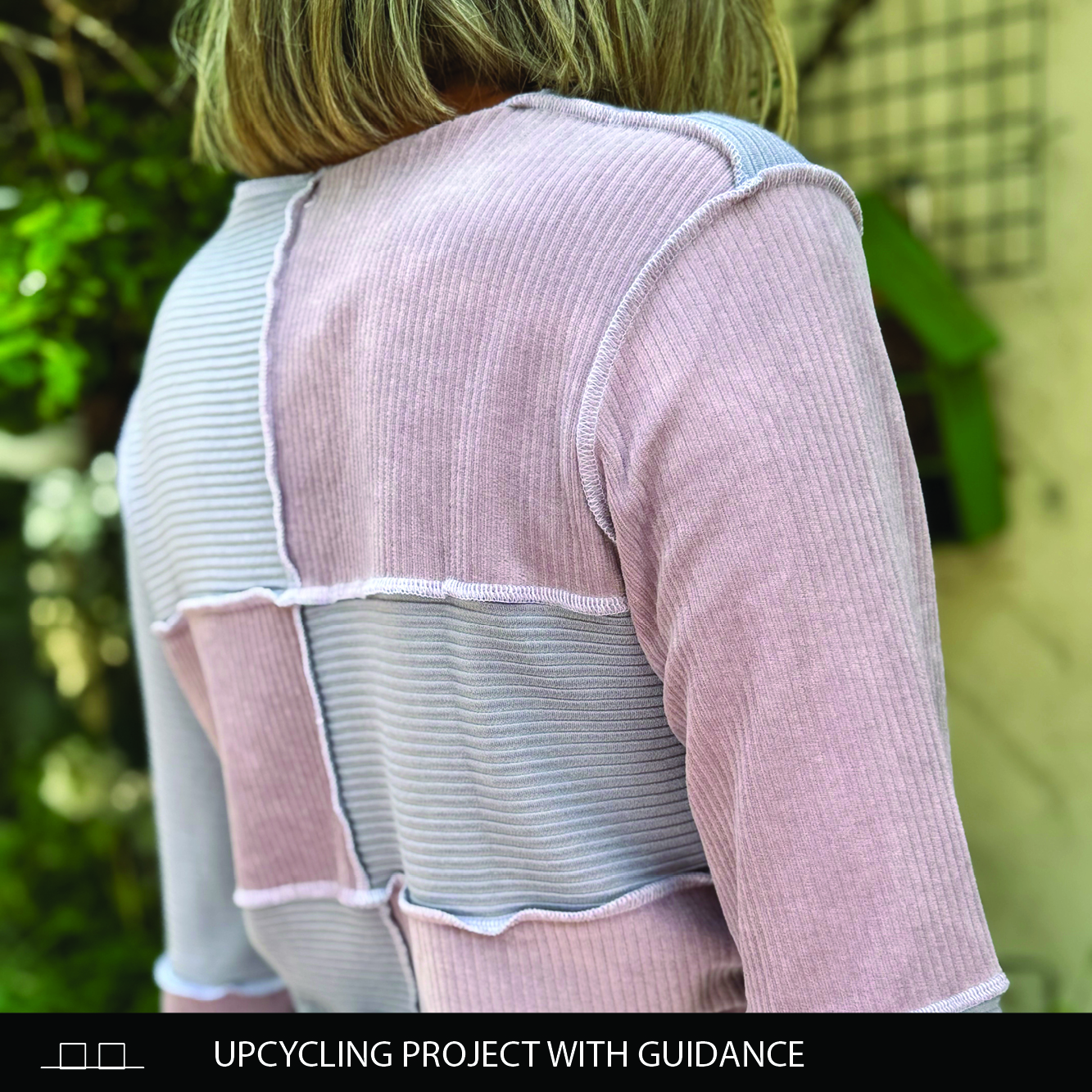 Eigen Upcycle Project in de Naaicafé met Hulp - Afbeelding 8