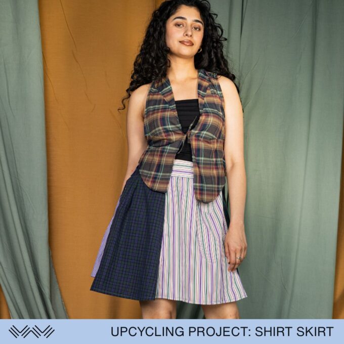 Beginner Upcycling Course