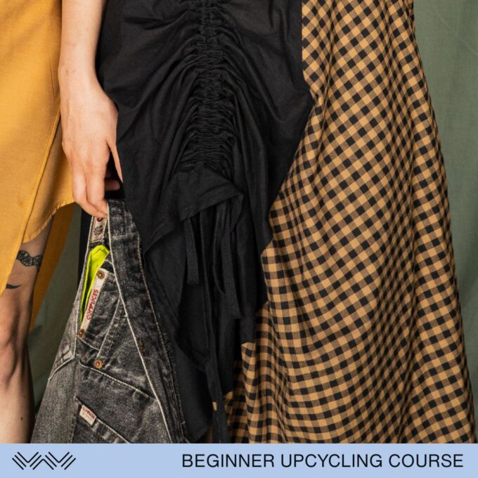 Beginnerscursus: upcycling